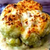 Couve-Flor Recheada
