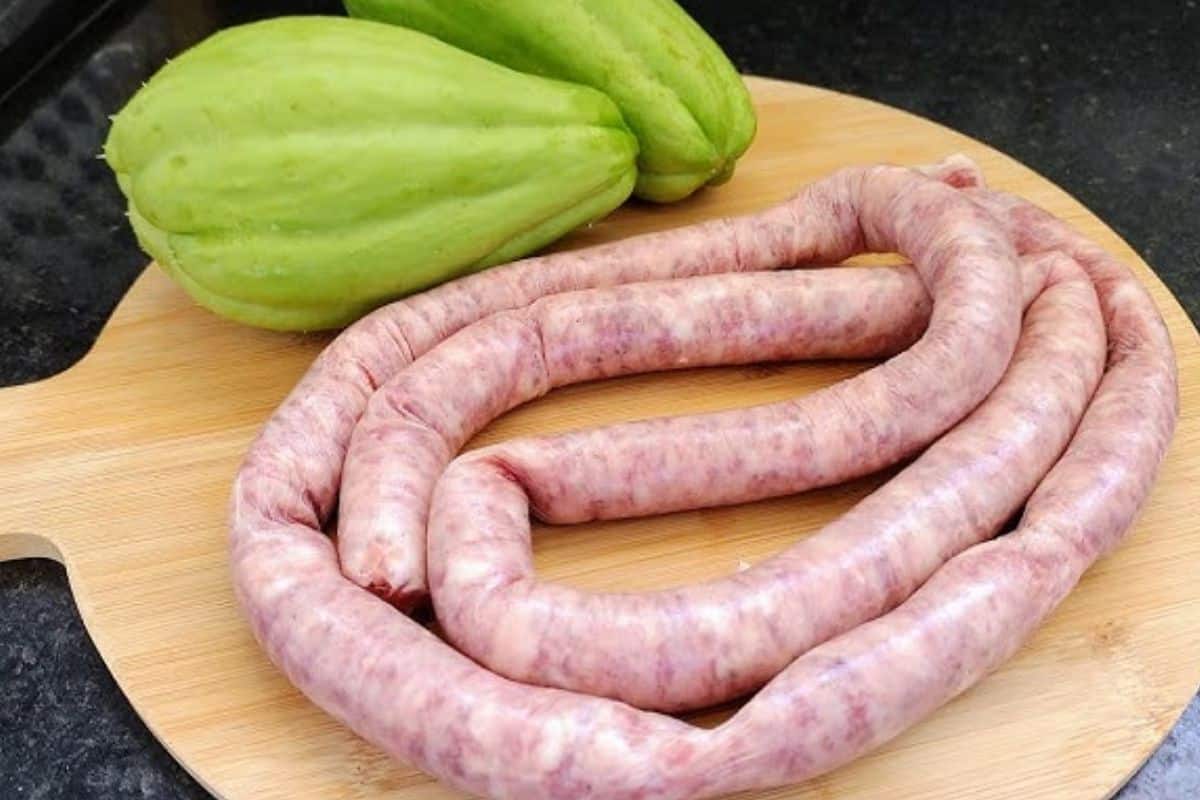 Linguica De Chuchu
