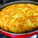 Pao De Queijo De Frigideira