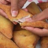 Pastel De Pão De Forma Lowcarb