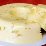 Pudim De Abacaxi Lowcarb