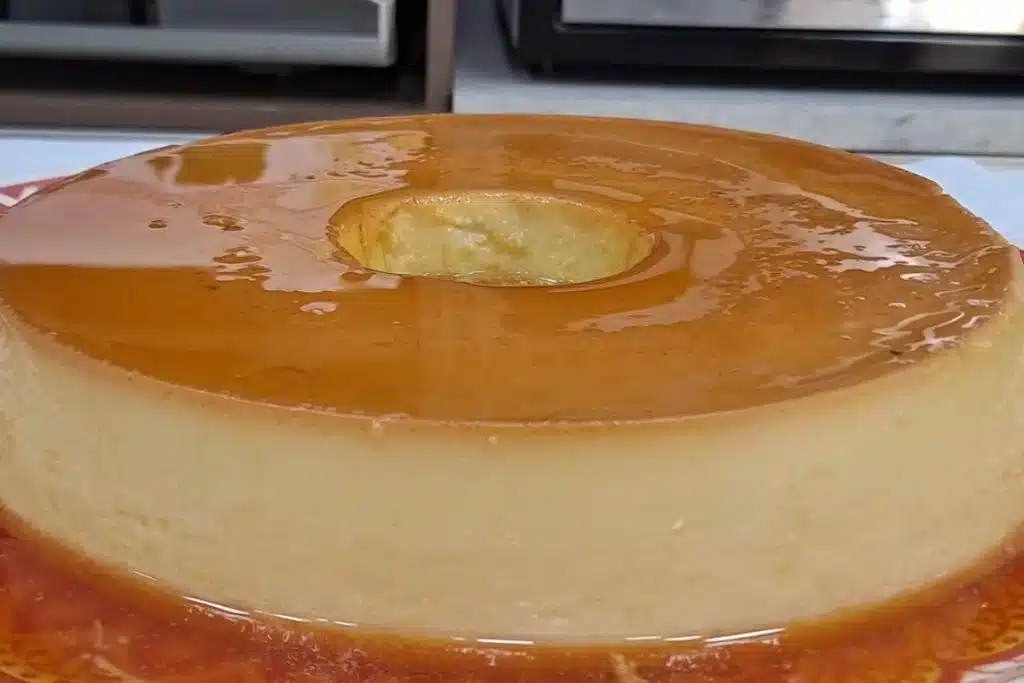 Pudim De Milho Cremosão Que Desmancha Na Boca 7 Pudim De Milho 19 05