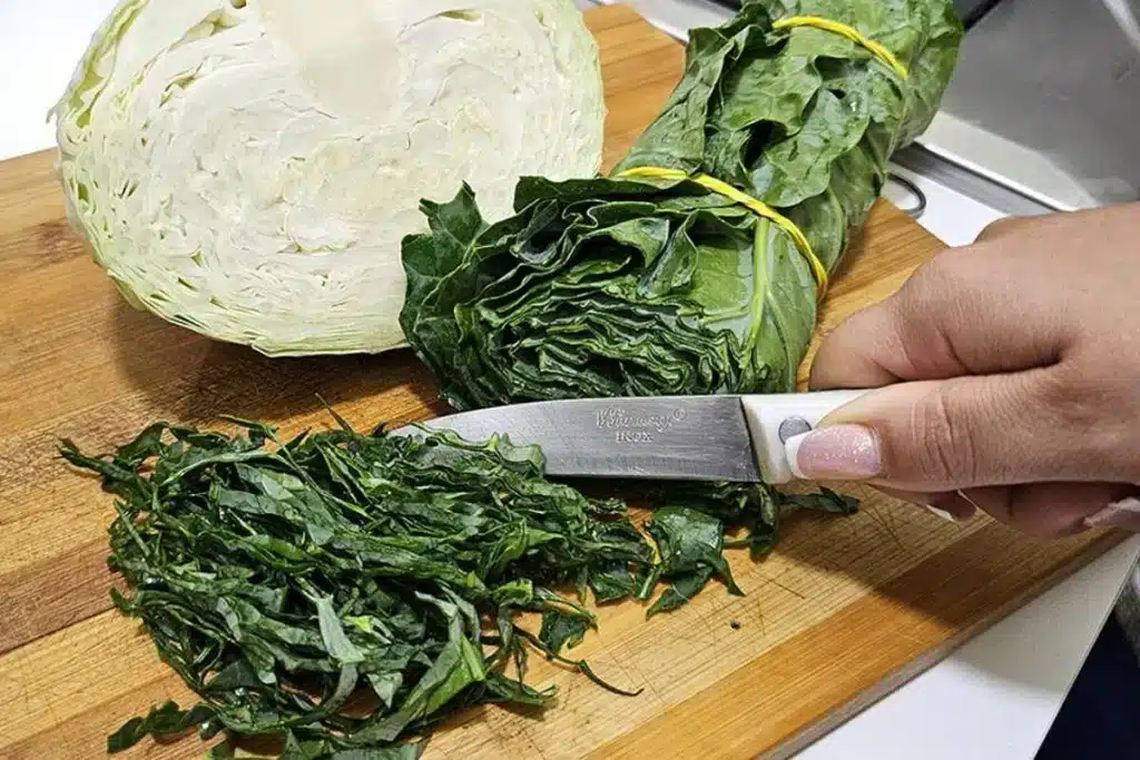 Receita De Couve 13 05