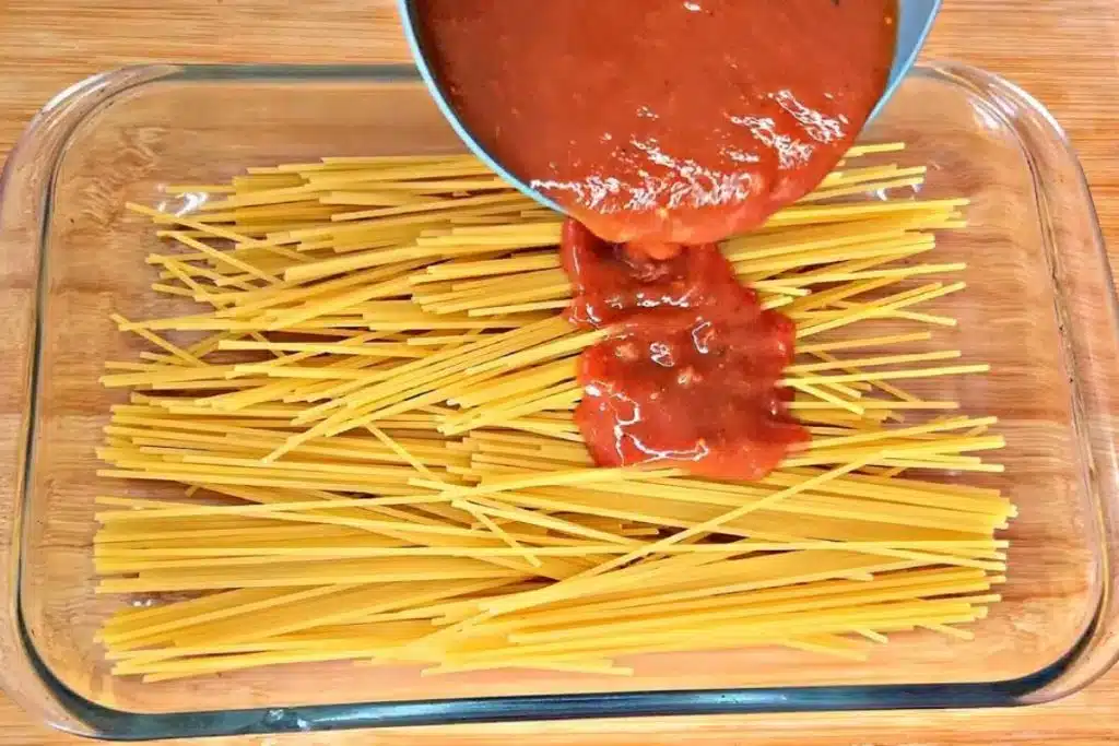 Receita De Macarrao 13 05