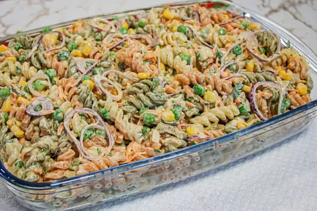 Salada De Macarrao 13 05