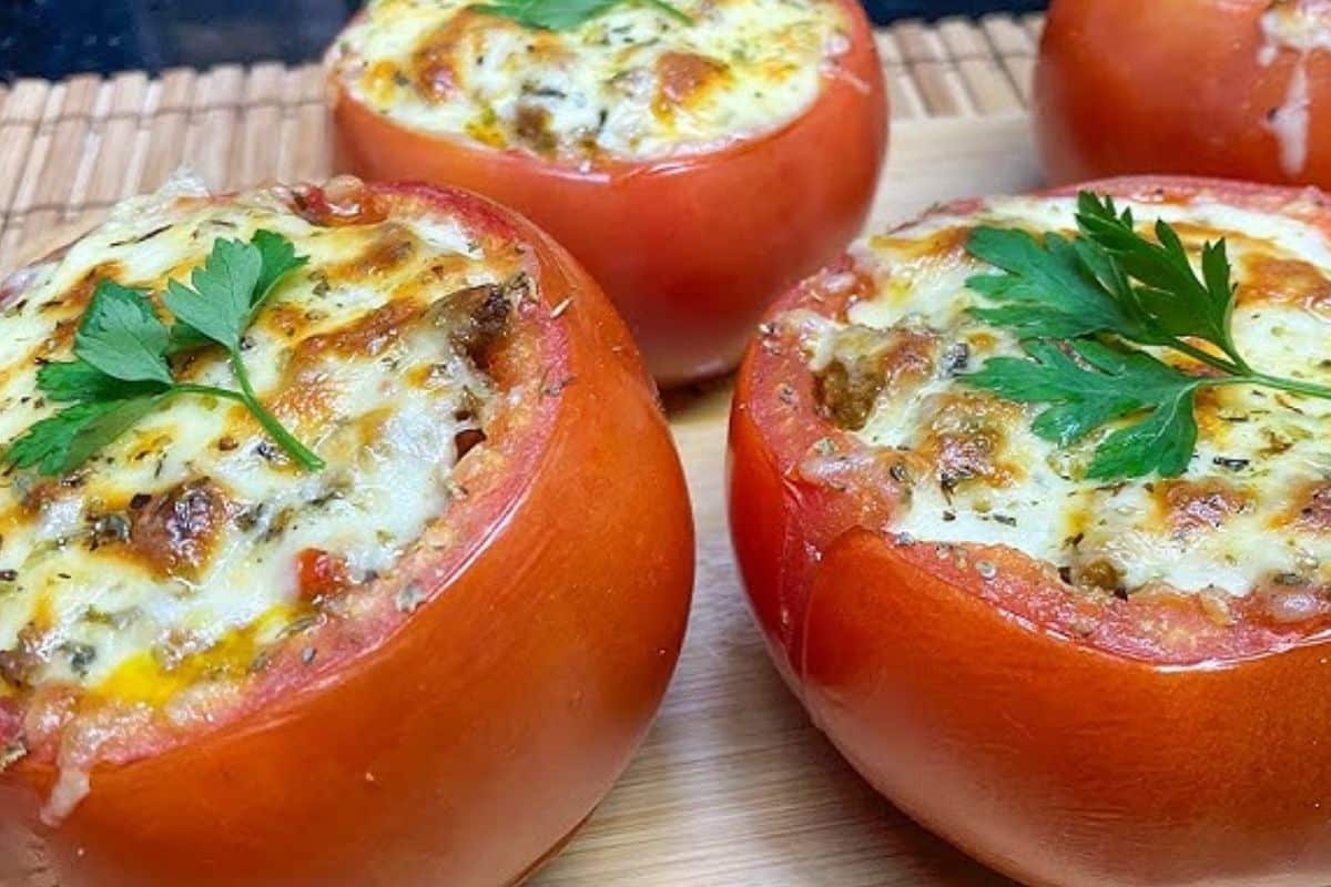 Tomate Recheado