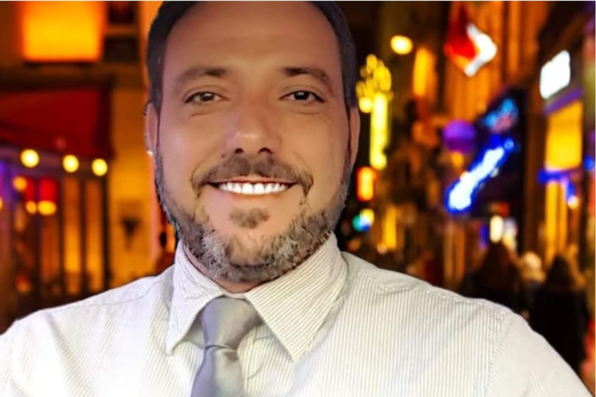 Advogado De 45 Anos É Considerado Desaparecido Em Mairinque E Família Pede Ajuda