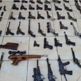 Baep Descobre Sítio Das Armas Em São Roque Com Grande Arsenal