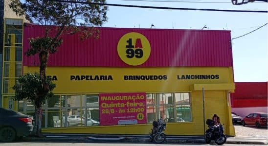 Banco Fechado Em Mairinque Vira Espaço De Rede De Lojas Multicoisas 1A99