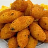 Bolinho De Mandioca Sequinho