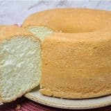 Bolo De 3 Ingredientes