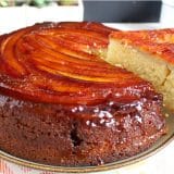 Bolo De Banana Com Sardinha