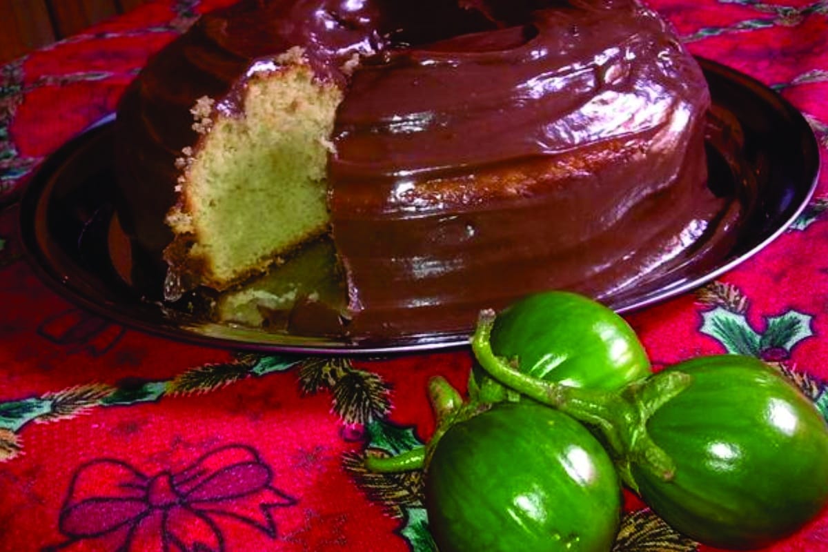 Bolo De Jiló Com Cenoura Lowcarb Surpreendente Nutritivo E Sem Farinha