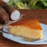 Bolo De Mandioca