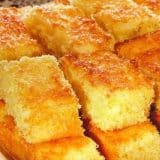 Bolo Queijadinha De Liquidificador