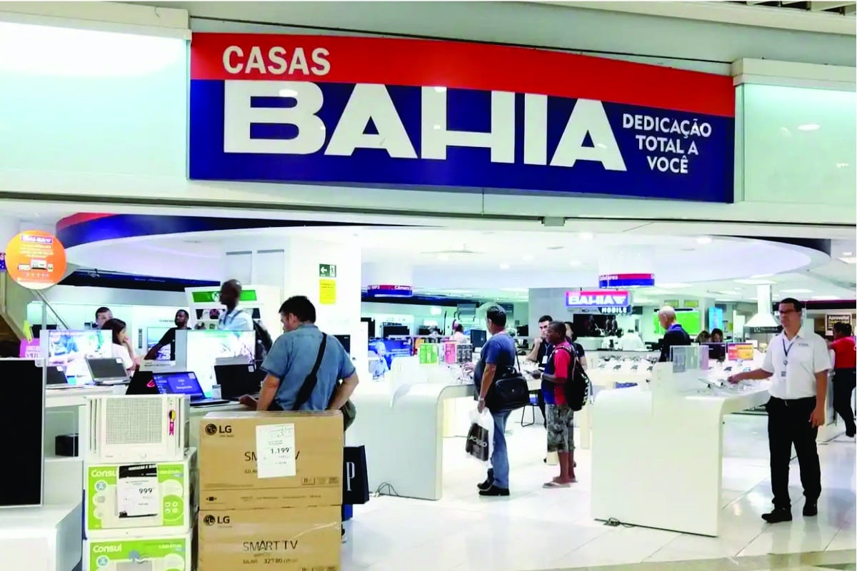 Casas Bahia