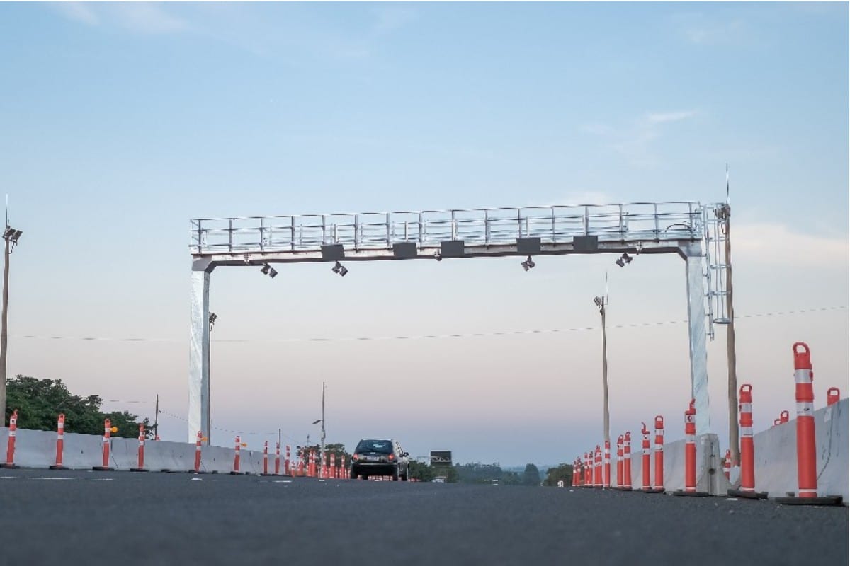 Cobranca Do Pedagio Free Flow Comeca Operar Em Outubro Em Aluminio Sorocaba