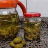 Como Fazer Azeite Caseiro