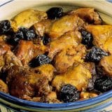 Como Fazer Frango Refogado Com Ameixa Roxa