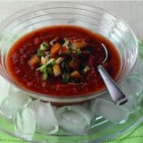 Como Fazer Gazpacho Receita De Sopa Fria Que E Um Sucesso Na Espanha