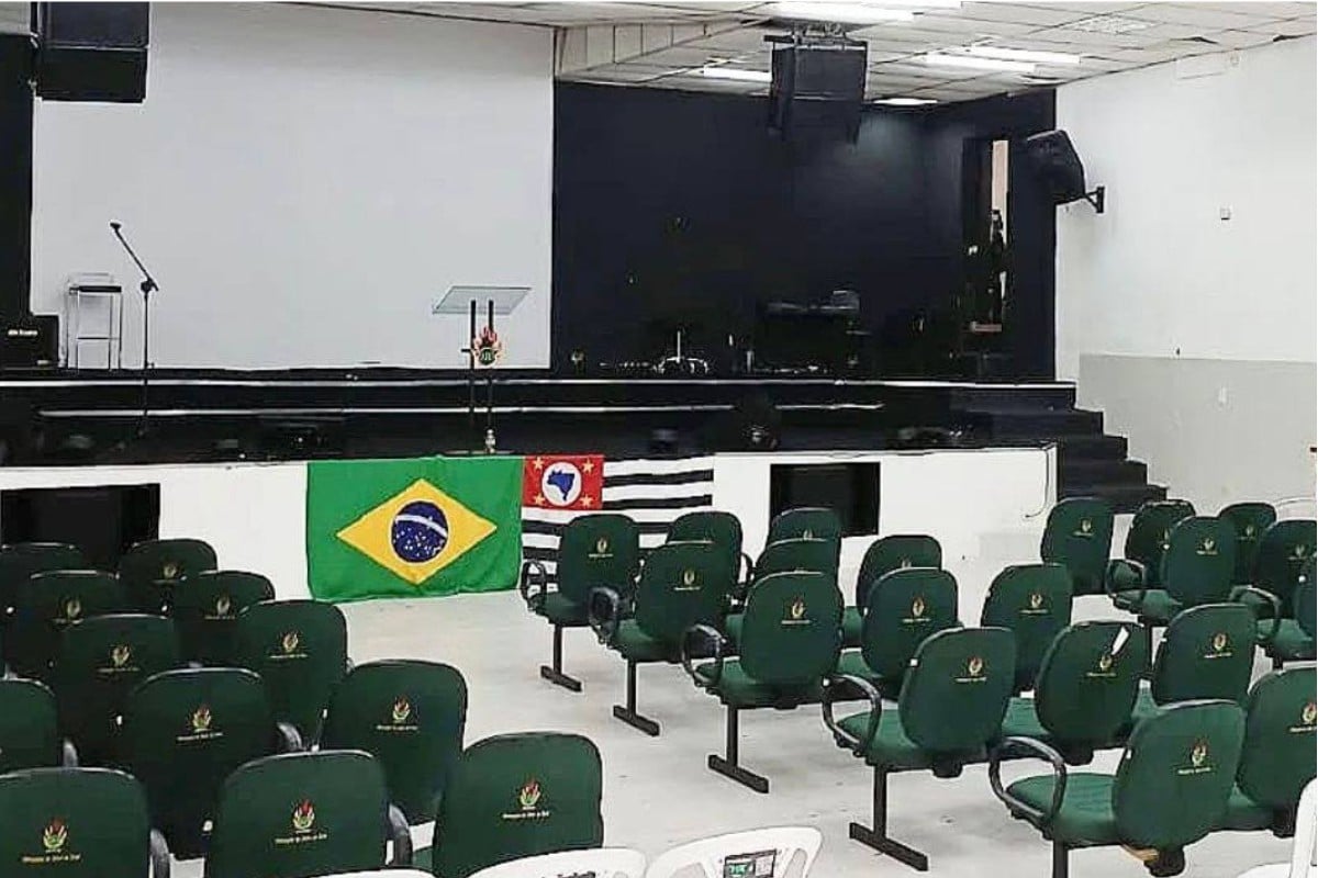 Criminosos Tentam Invadir Igreja Pela Madrugada Em Mairinque Pela Segunda Vez