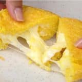 Cuscuz De Frigideira Recheado