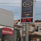 Defesa Civil Comunica Que Interior De Sp Tera Onda De Calor Com Ventos Fortes