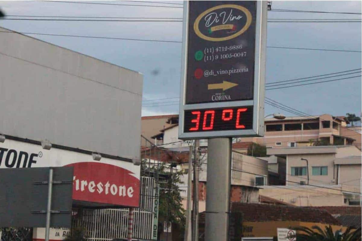 Defesa Civil Comunica Que Interior De Sp Tera Onda De Calor Com Ventos Fortes
