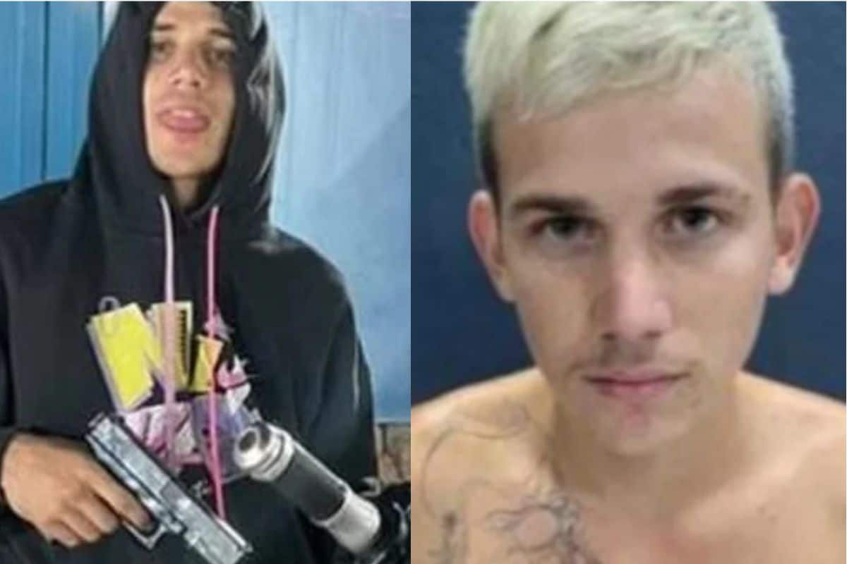 Diabo Loiro Chefe Do Crime Em Sorocaba Morre Em Confronto Com A Policia