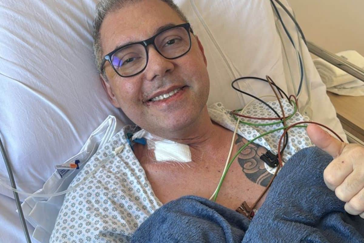 Familiares Pedem Orações Para Médico De São Roque, Mauricio Egydio Que Está Hospitalizado