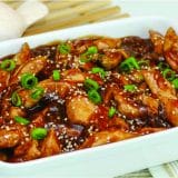 Filezinho Oriental Crocante Na Airfryer