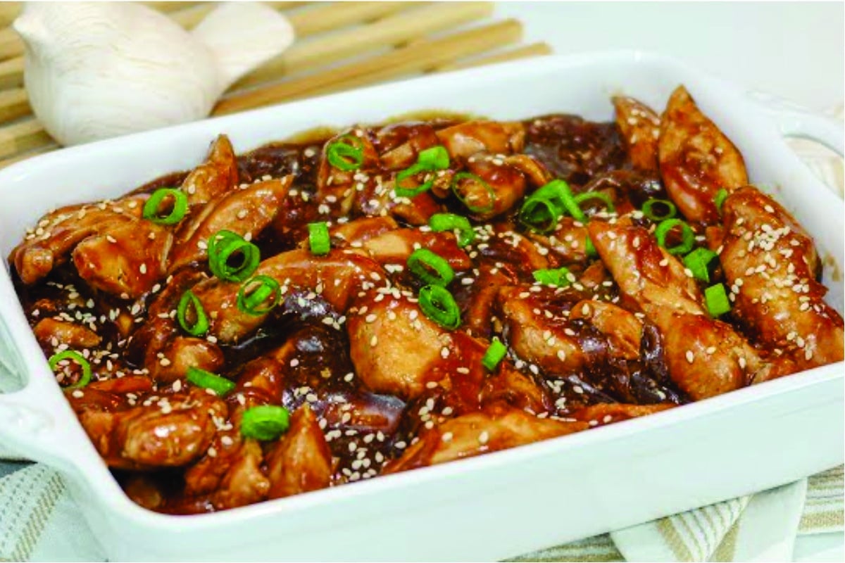 Filezinho Oriental Crocante Na Airfryer