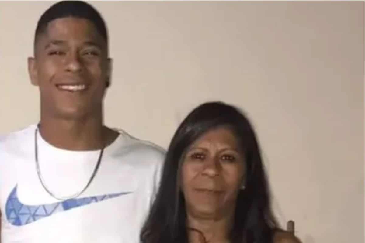 Filho De Telma Aguarda Exame Para Saber Se Ossada Encontrada Em São Roque É De Sua Mãe