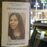 Filho De Telma Desaparecida Ha 3 Anos Vai Fazer Confronto De Dna Com Ossada Encontrada Em Mairinque