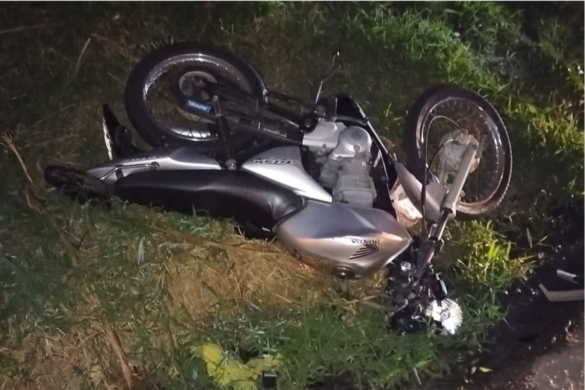 Funcionario Da Cba Sofre Acidente De Moto A Caminho Do Trabalho Na Raposo Tavares