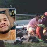 Funcionario Da Sanson Morre Grave Acidente Entre Moto Em Carro Em Sao Roque