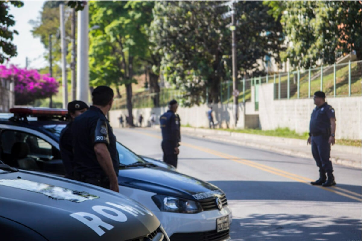 Gcms De Cotia Poderão Ganhar Bônus Se Recuperarem Motos Furtadas E Roubadas