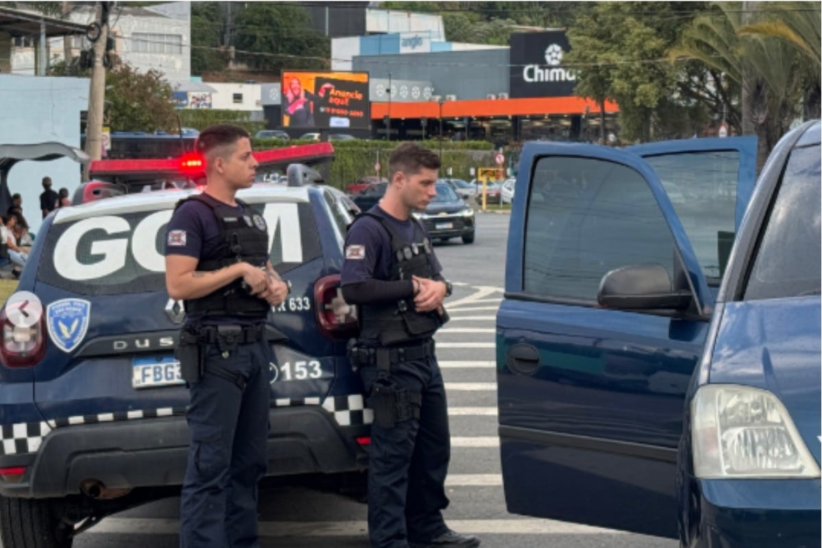 Guto Issa Anuncia Sistema Inovador Para Comerciantes Acionarem Gcm Sos Comercio