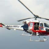 Helicoptero Aguia Pousa Em Sao Roque Para Transportar Orgaos Doados