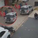 Homem De 40 Anos E Morto A Pauladas Na Rua