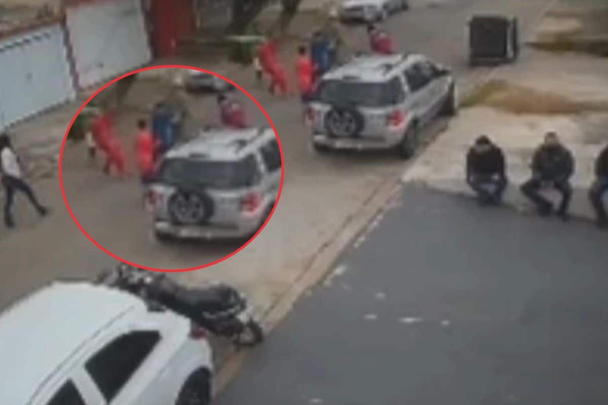 Homem De 40 Anos E Morto A Pauladas Na Rua