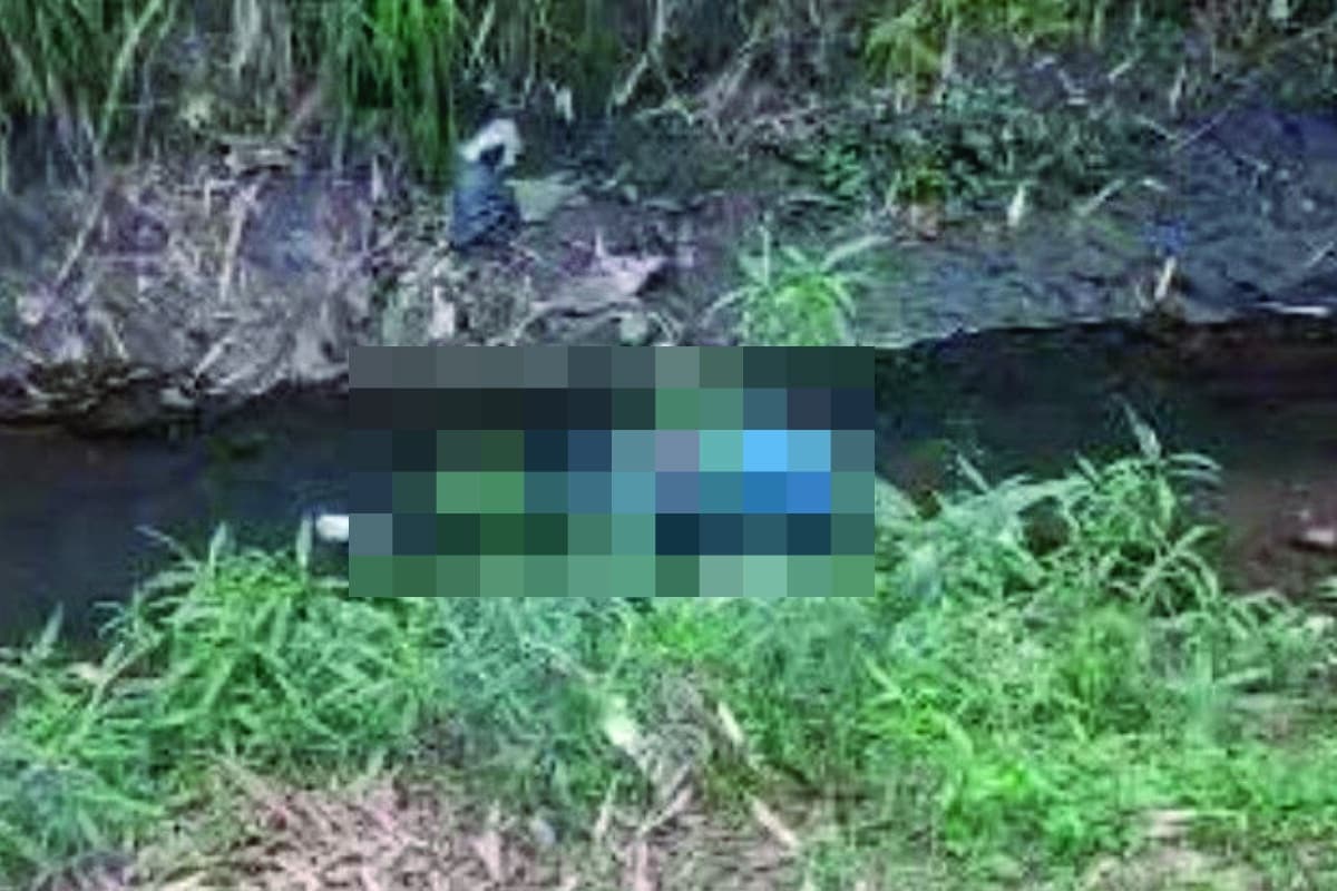 Homem Desaparecido Ha Uma Semana Em Sorocaba E Encontrado Morto Em Corrego