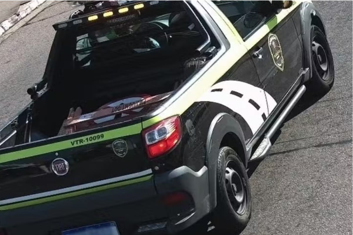 Homem Furta Carro Da Prefeitura De Jundiaí E Viaja Até Uberlândia