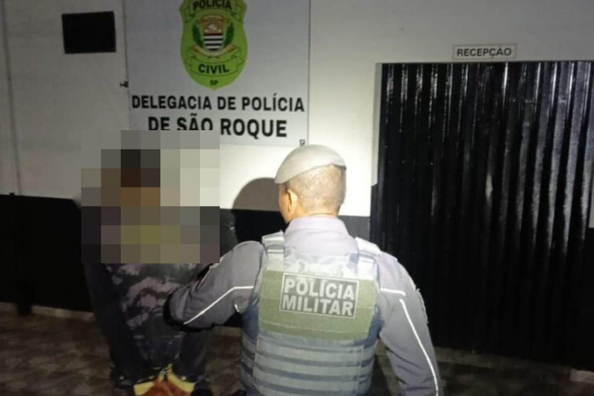 Homem Tenta Matar Esposa Na Região Com Facada No Pescoço