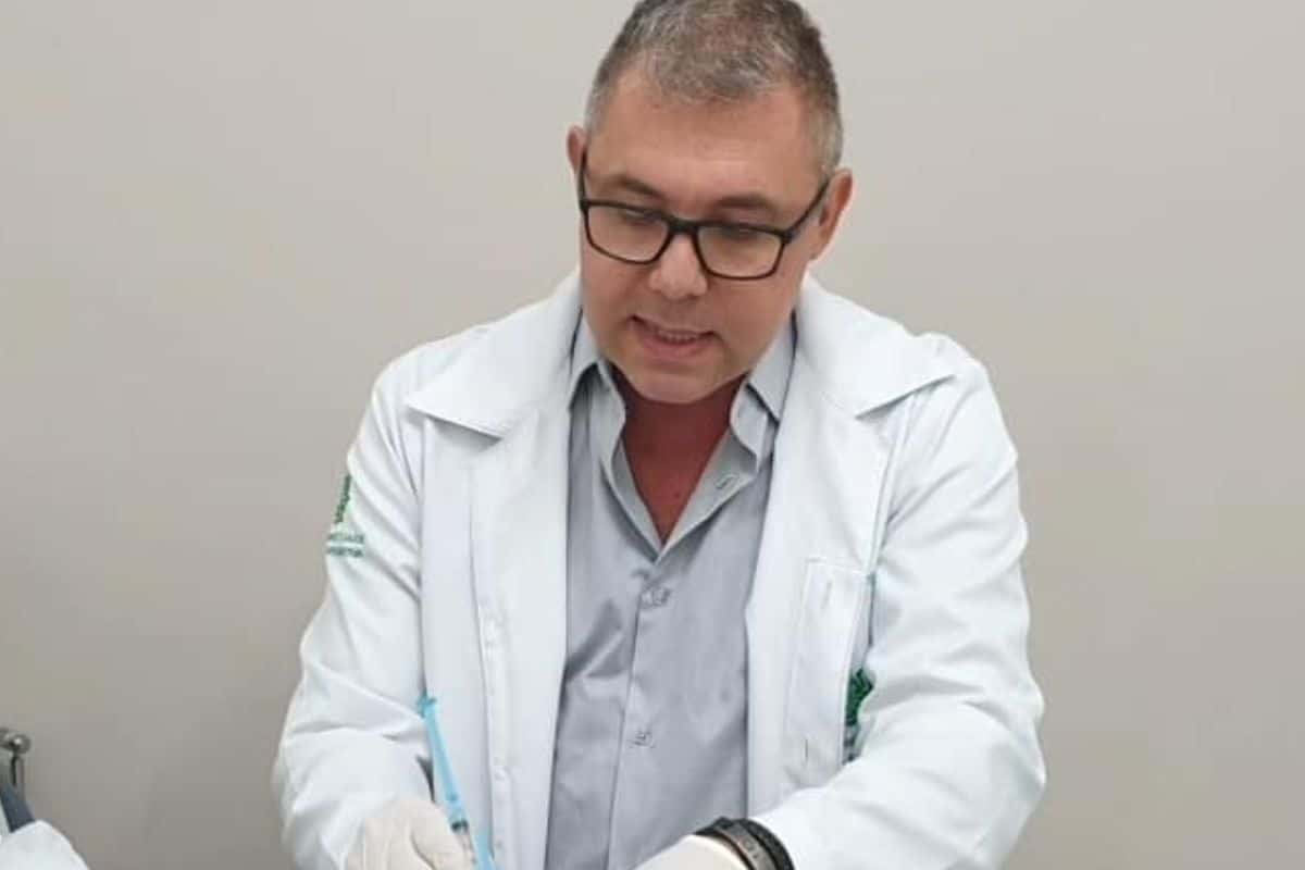 Hospitalizado Medico Mauricio Egydio Recebe Onda De Oracoes Em Sao Roque