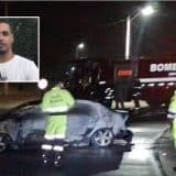 Identificado Jovem Que Morreu Após Carro Bater E Pegar Fogo Na Região, Ele Tinha 23 Anos