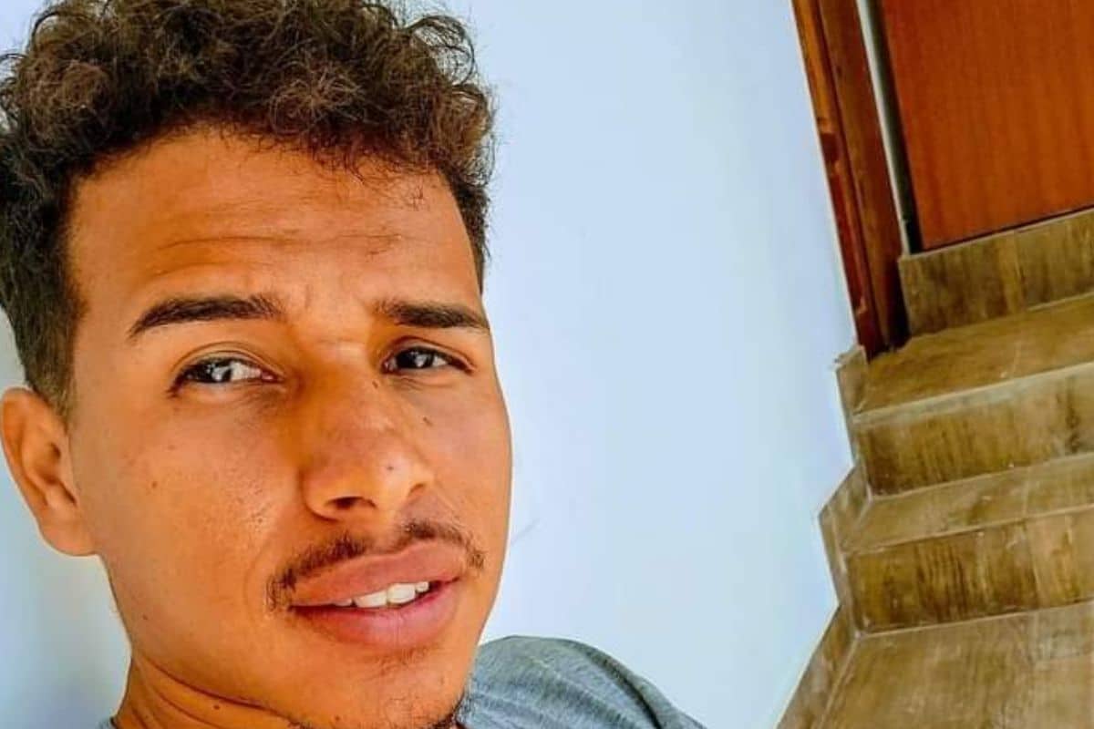 Jovem De 27 Anos Desaparece Na Regiao E Mochila E Encontrada Com Sangue