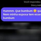 Jovem Descobre Que Marido Queria ''Pegar'' Digital Influencer Do ''Bumbum De Anjo'' De São Roque 2