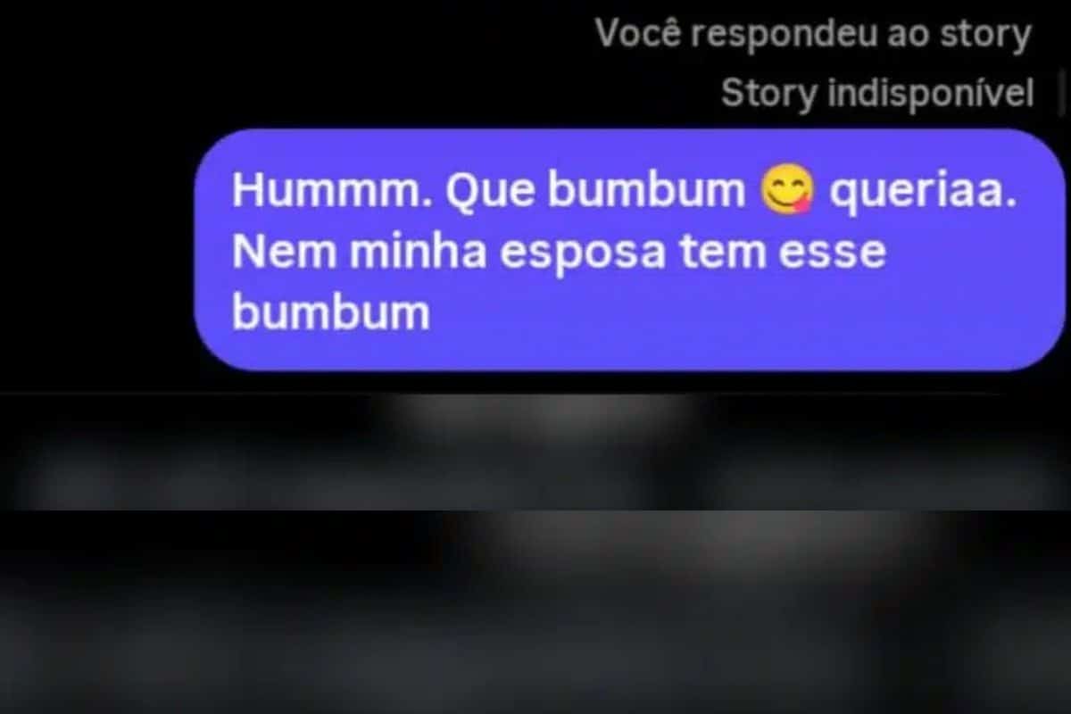 Jovem Descobre Que Marido Queria ''Pegar'' Digital Influencer Do ''Bumbum De Anjo'' De São Roque 2