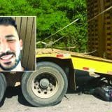 Jovem Que Teve As Pernas Esmagadas Por Carreta Em Sao Roque Segue Hospitalizado